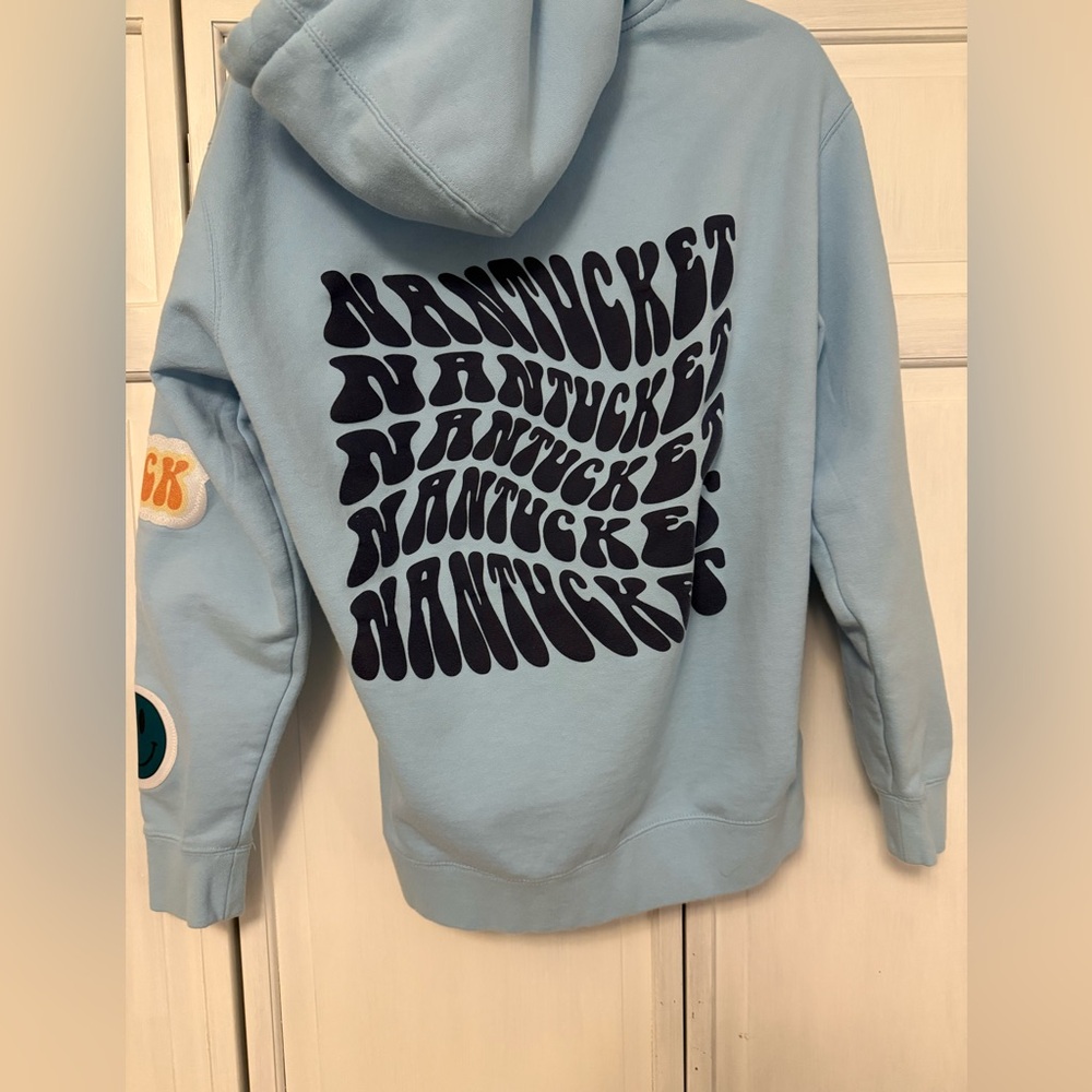 BROdenim Nantucket Custom Sweatshirt